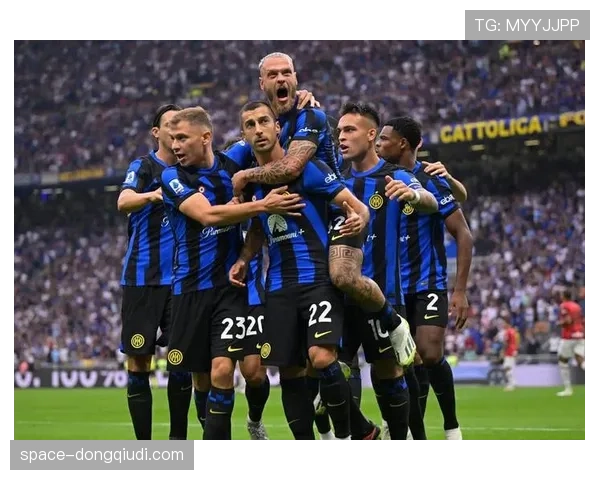 国际米兰客场2-1击败罗马,距离卫冕仅差一步